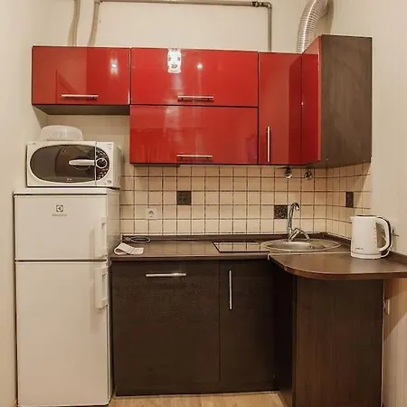 Apartmán Cozy With Parking! Lvov