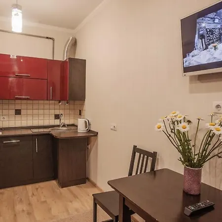 Cozy With Parking! Apartment *