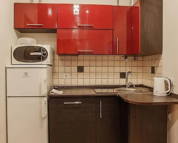 Apartmán Cozy With Parking! Lvov