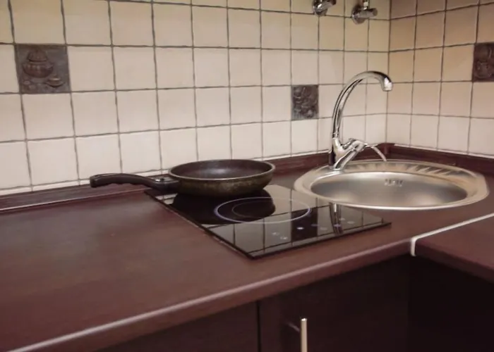 Apartmán Cozy With Parking!