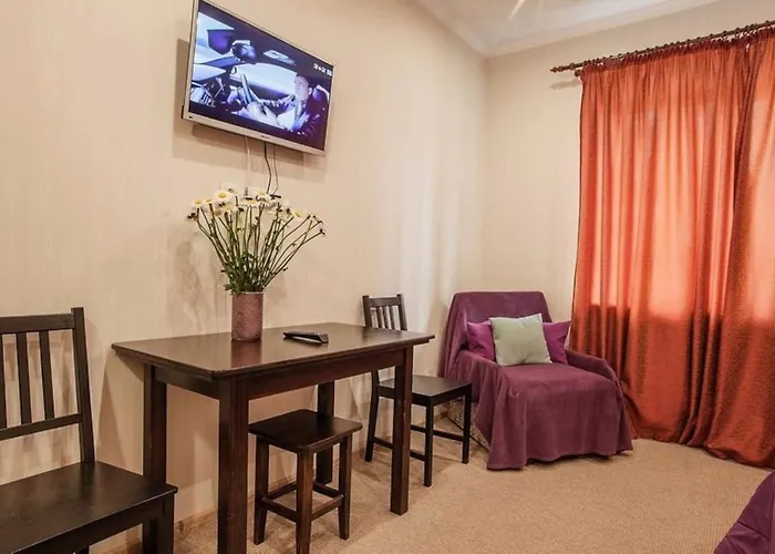 Apartamento Cozy With Parking!