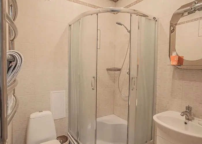 Cozy With Parking! Lvov